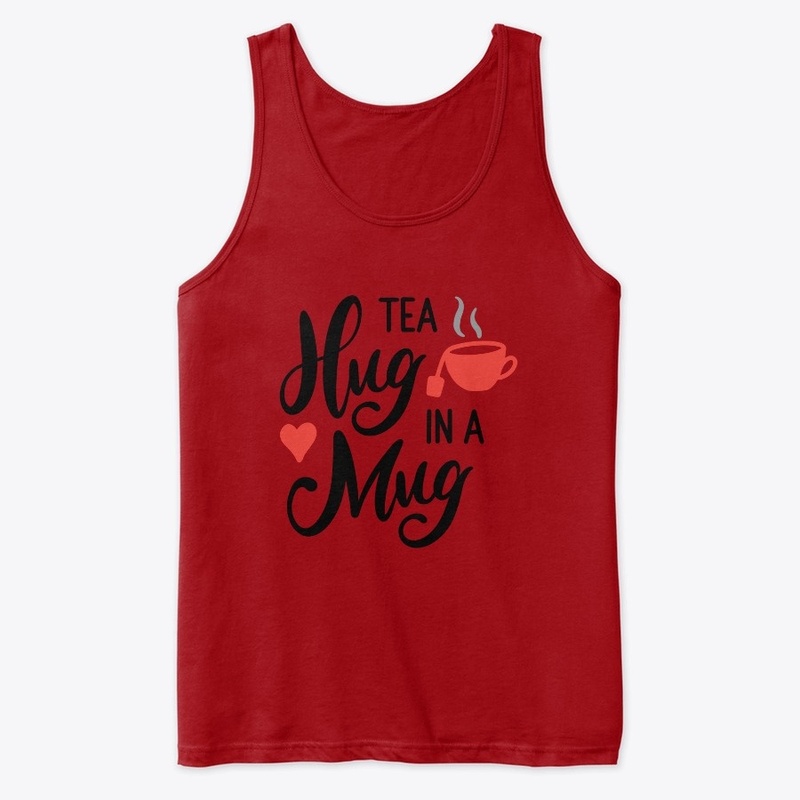 Tea Hug In A Mug Funny Gift