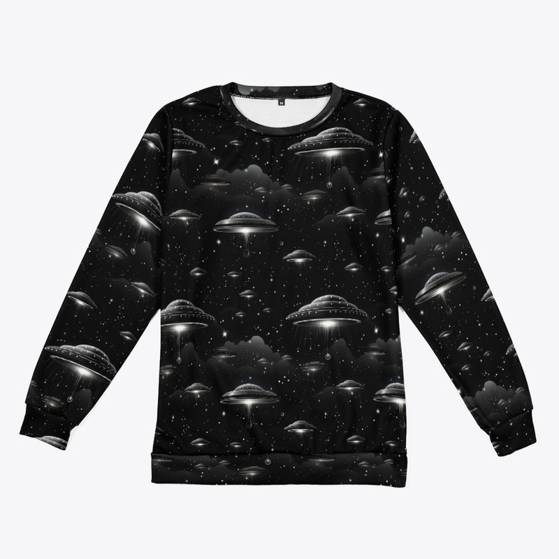 Nocturnal Revenge UFO Pattern