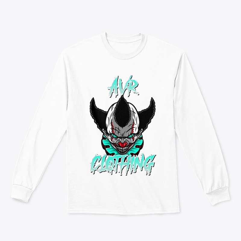 AVR Clothing Evil Clown