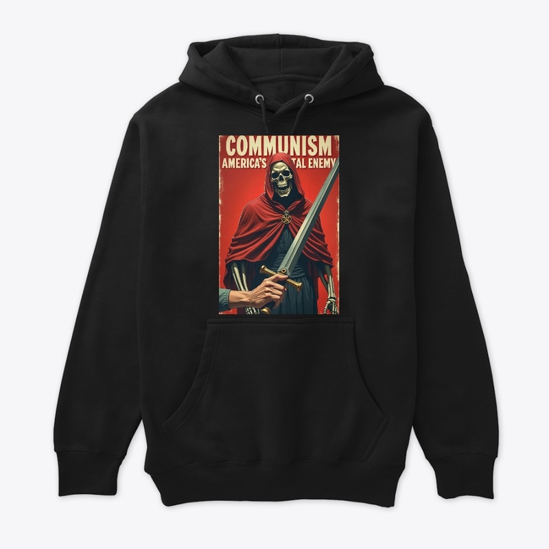 F Commies #1