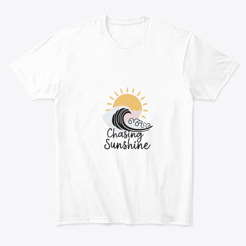 Chasing Sunshine – Minimalist Design 