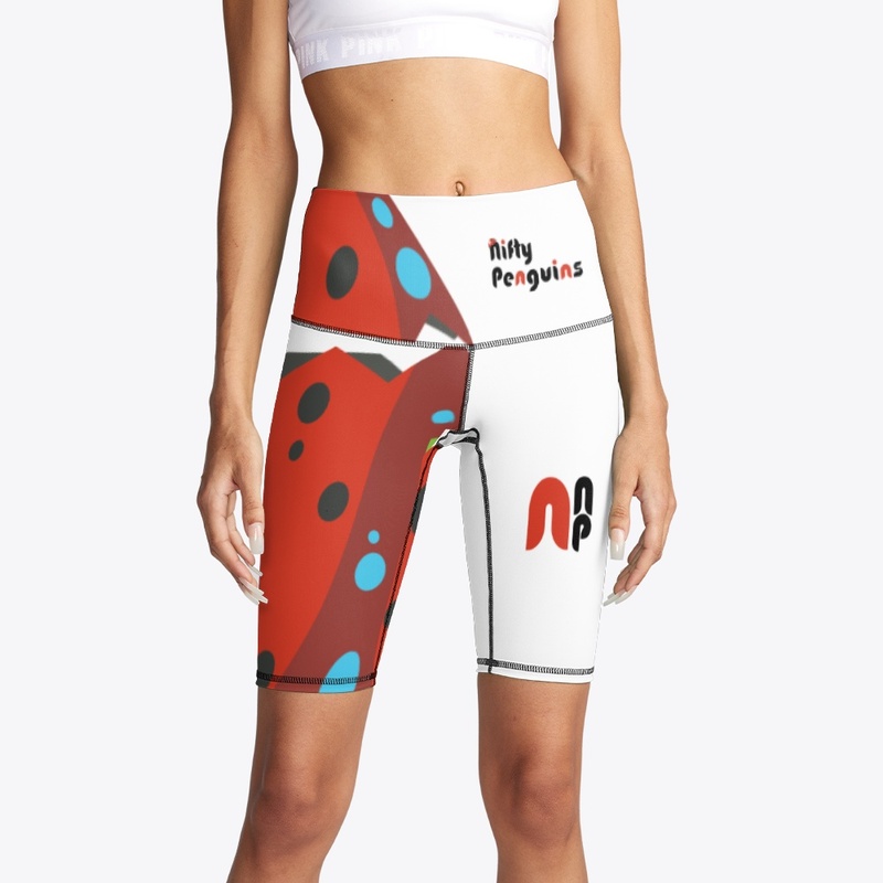 Nifty Penguins Activewear for Women 2025