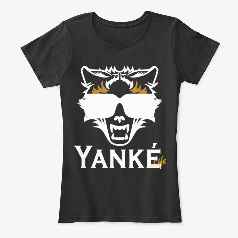 T-shirt multicoloris femme Yanké