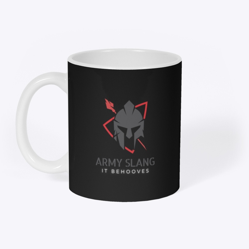 ArmySlang.com Brand logo