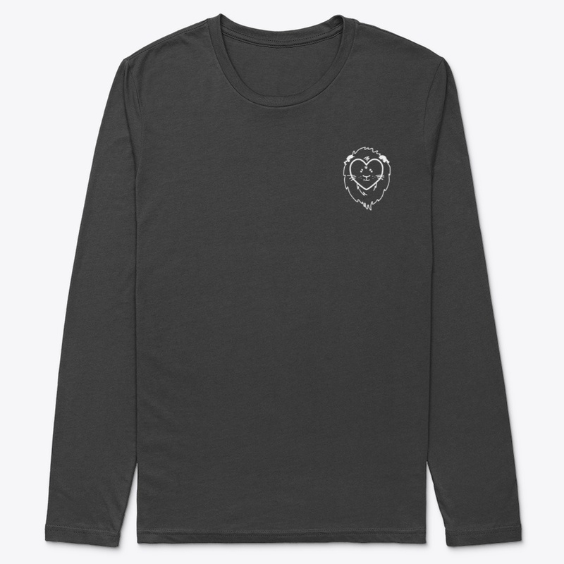 TINY LIONHEART WHITE