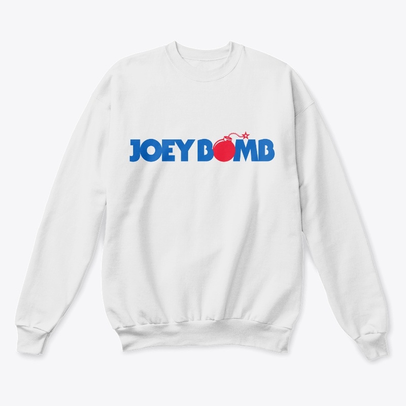 JoeyBomb Blue