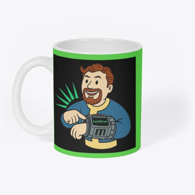 Pip-Boy Device Collection $VAULT Token