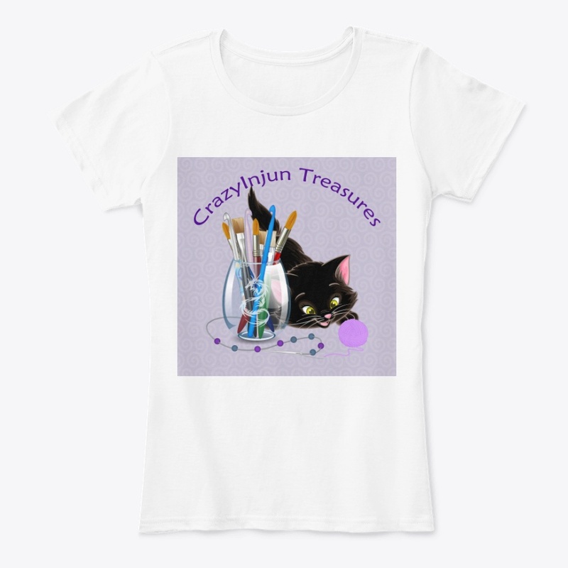 CrazyInjun Treasures