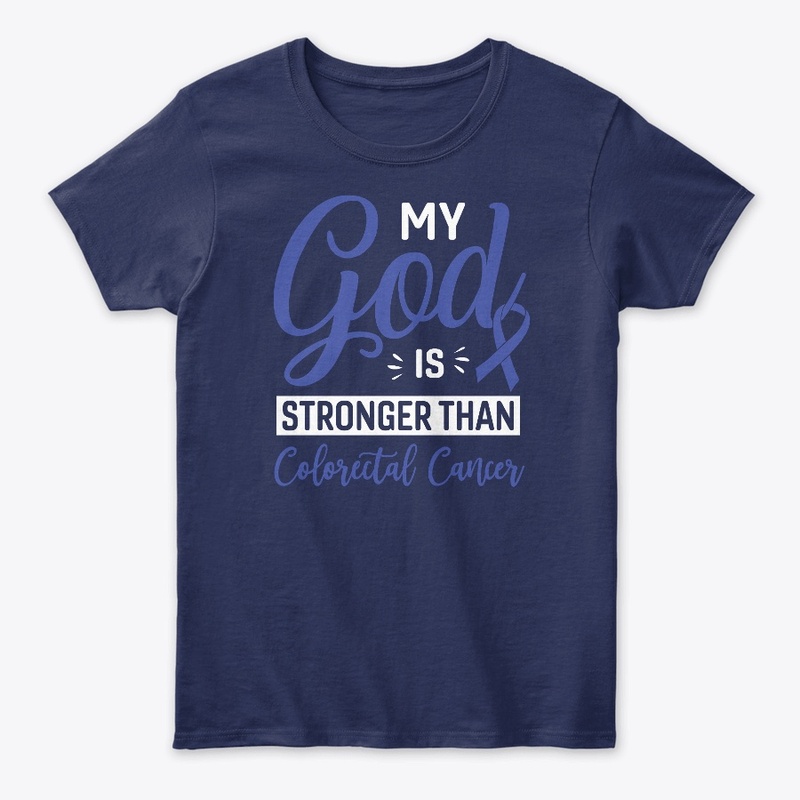 Strong My god