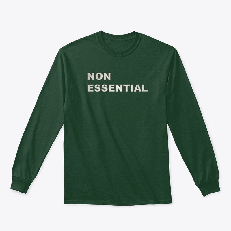 Non-Essential Color