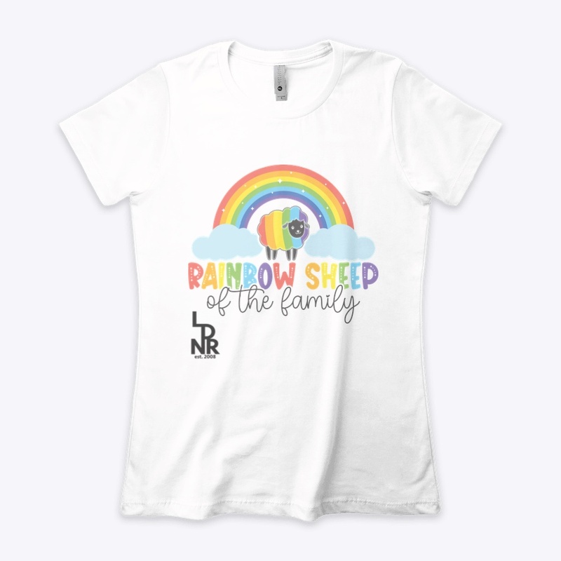 Rainbow Sheep 