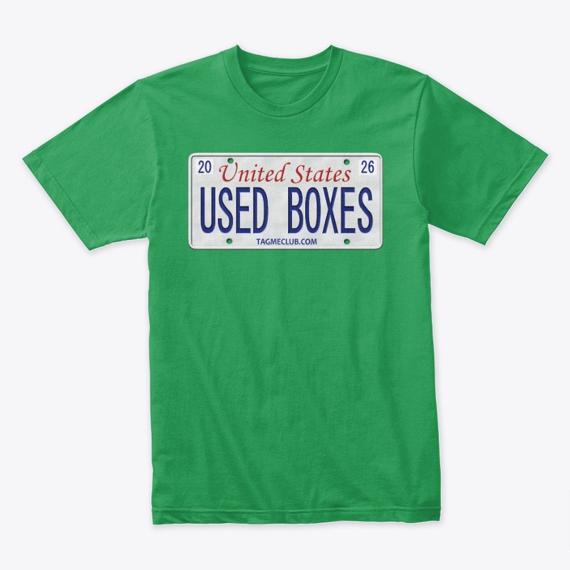 USED BOXES