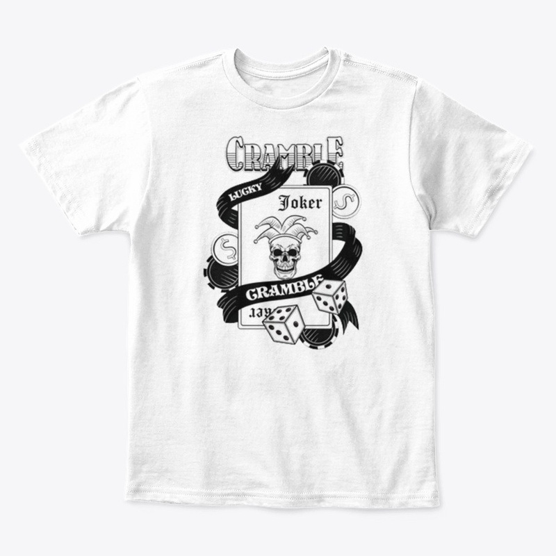 Joker logo tshirts