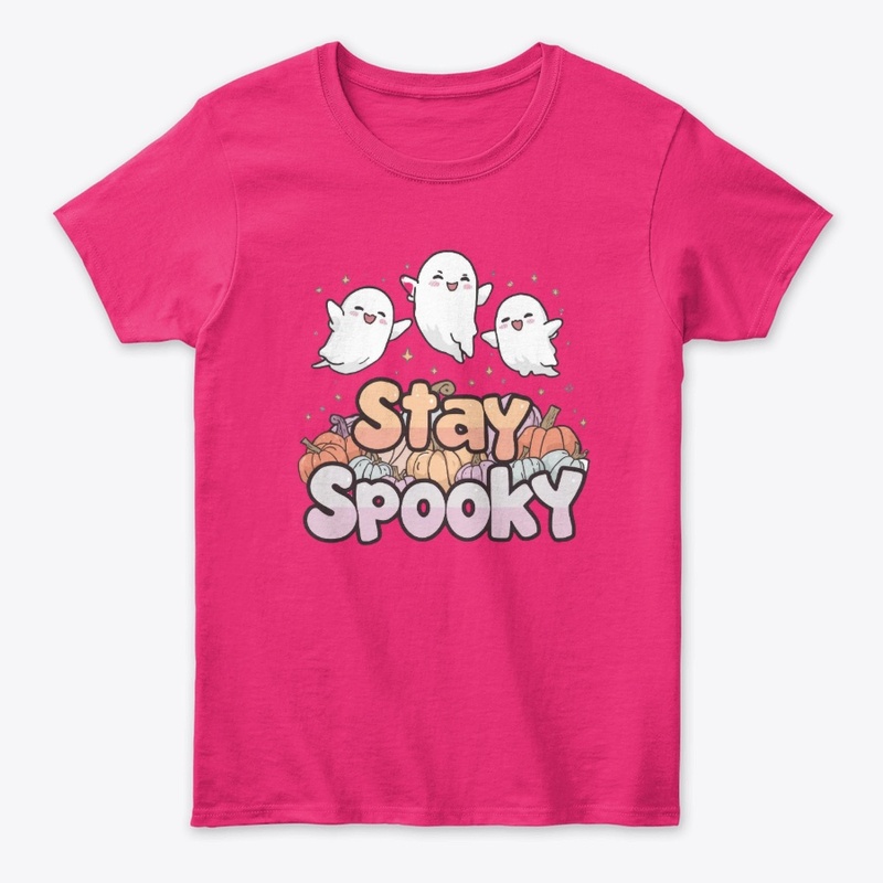 Stay Spooky