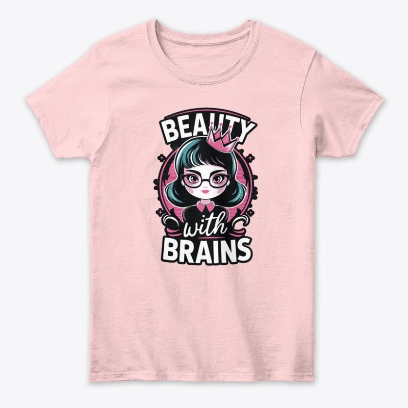 Beauty With Brains