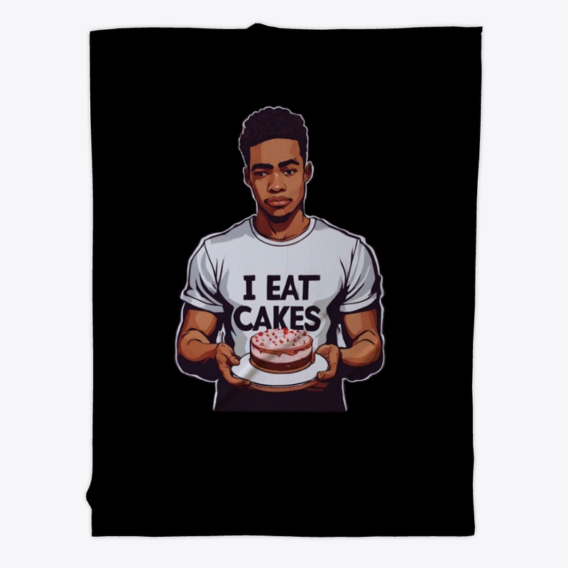 I Eat Cakes *TONY*