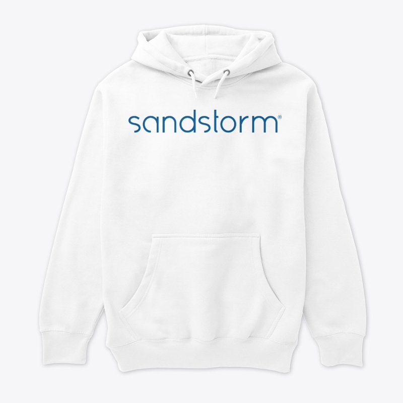 Sandstorm Blue Logo