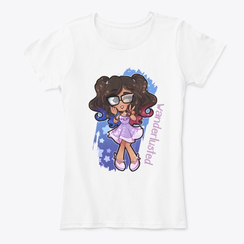 Wander Peace collection