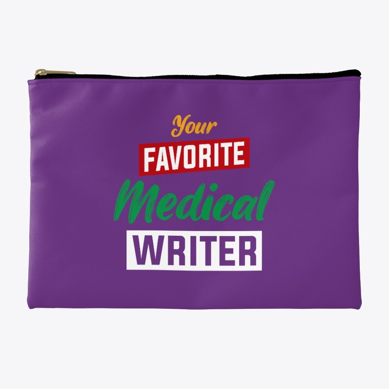 Your Favorite Medical Writer