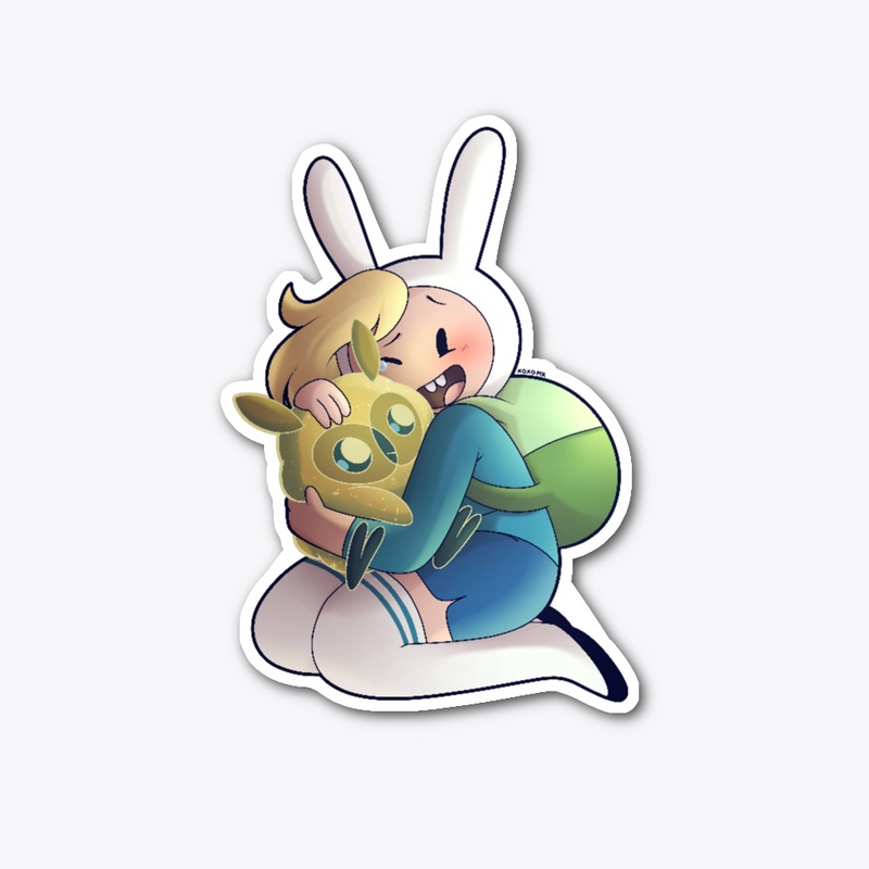 XOXO MK - Stickers
