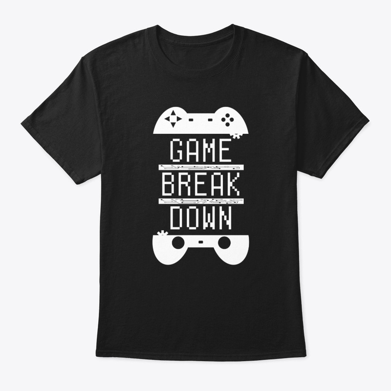 Game Break Down Logo