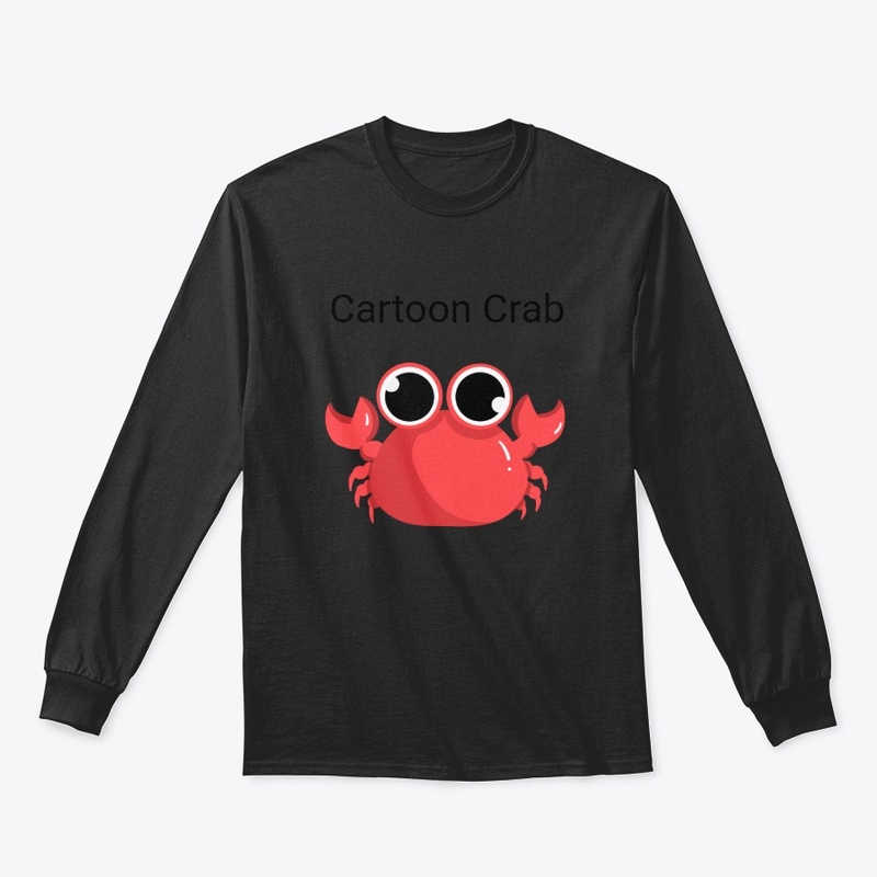 Cartoon Crab