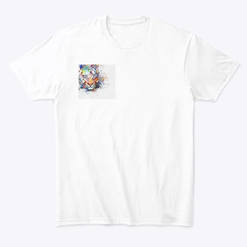 Tiger Art