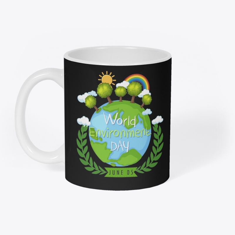 World Environment Day with sky | June 05