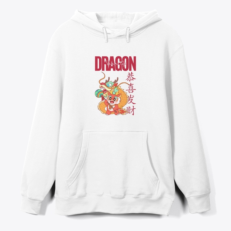 'SAD DRAGUN't-shirt design 