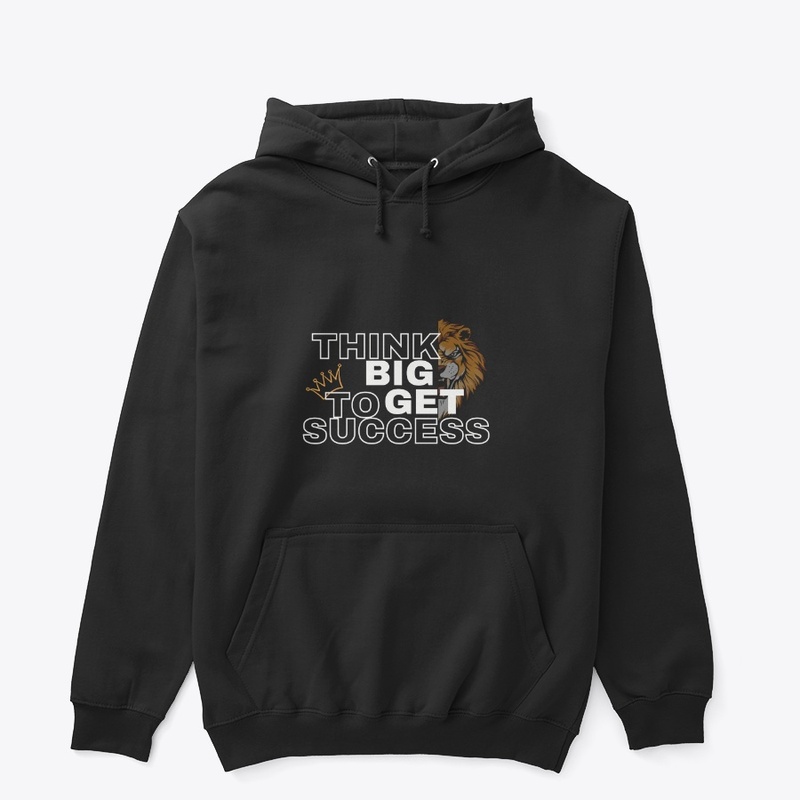 Think big to get success
