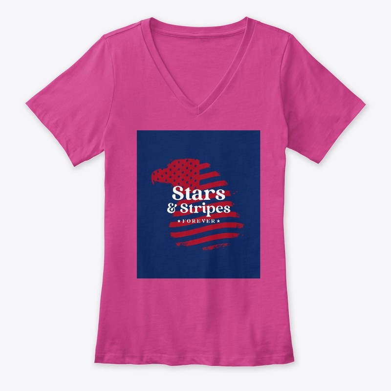 Stars & Stripes Forever