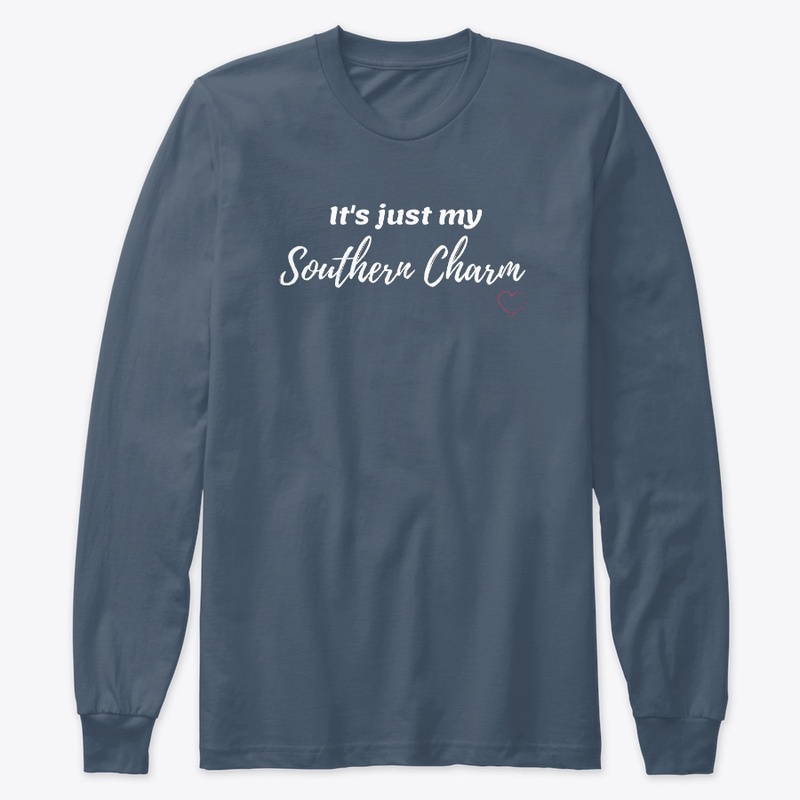 It's just my Southern Charm