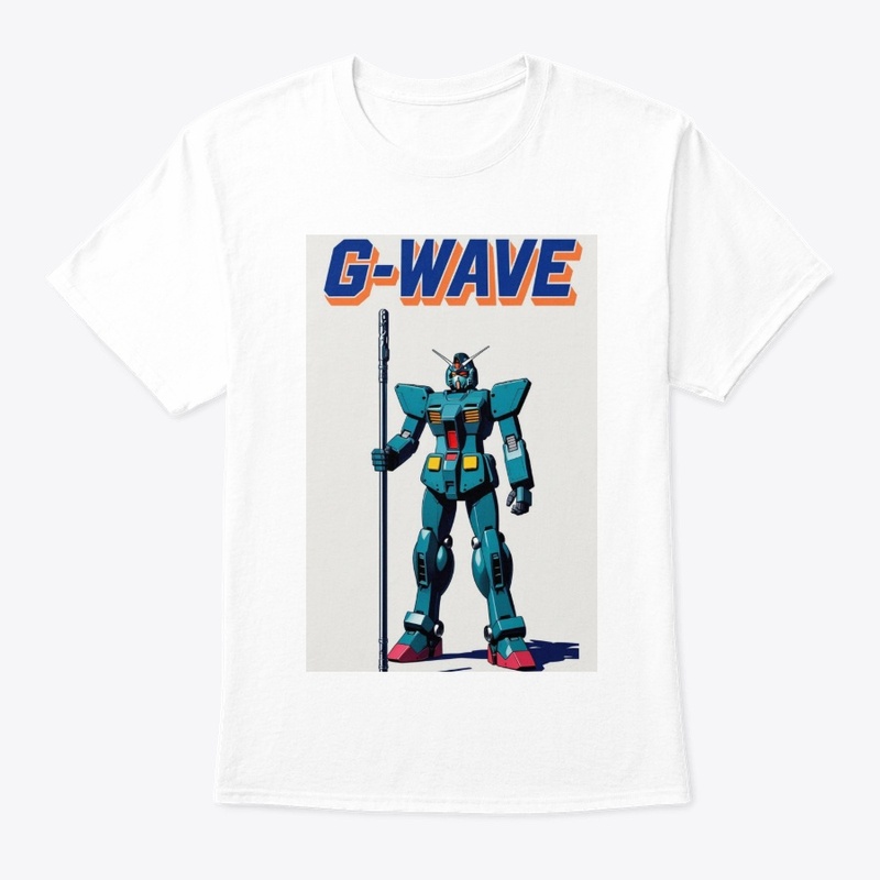 G-Wave (Big Mech Collection)