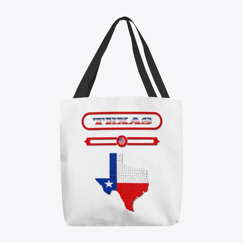 TEXAS MAP, TEXAS, USA. SAMER BRASIL