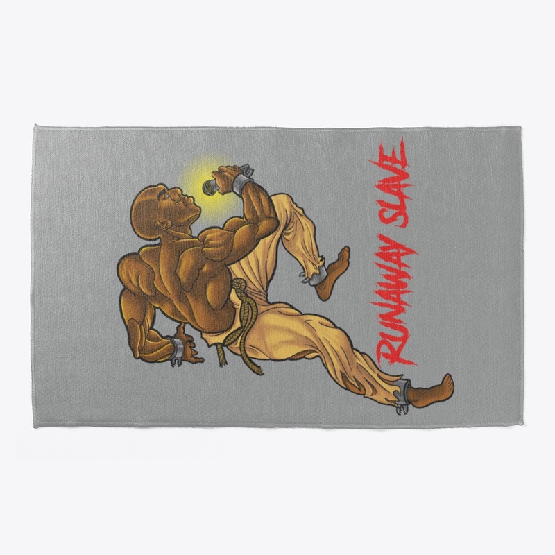RAS Logo Welcome Mat