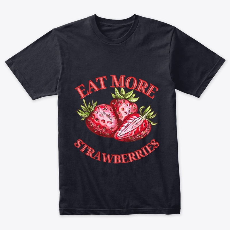 Eat More Strawberries