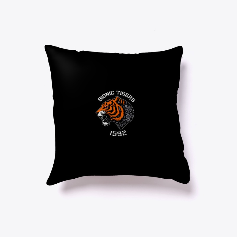 Logo Pillow