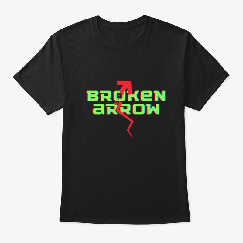 Broken Arrow love