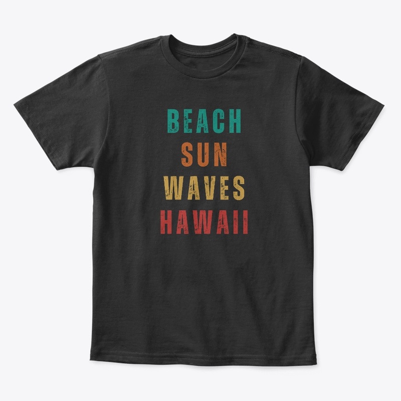 Retro Hawaii Apparel