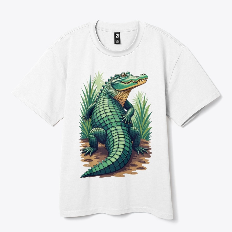 Alligator Design 1
