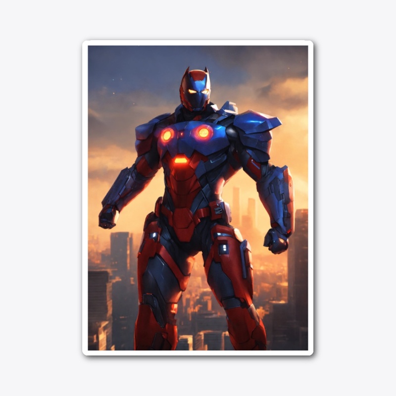 "Super Hero T-Shirts, Hoodies, and Mugs"