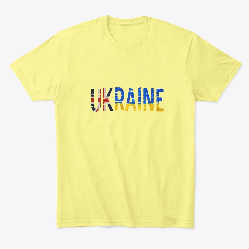 Stand with Ukraine
