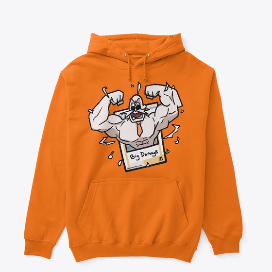 TerminalMontage's Merch Shop - BIG DAMAGE BLAINE