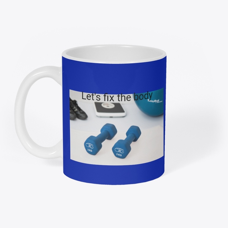 Workout t-shirt