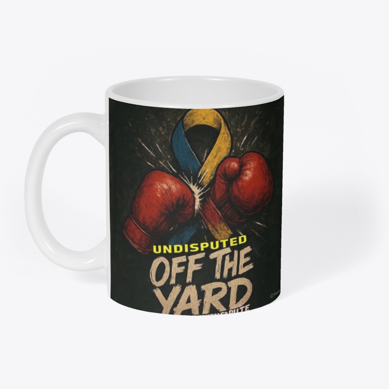 Fight Cancer With Off The Yard