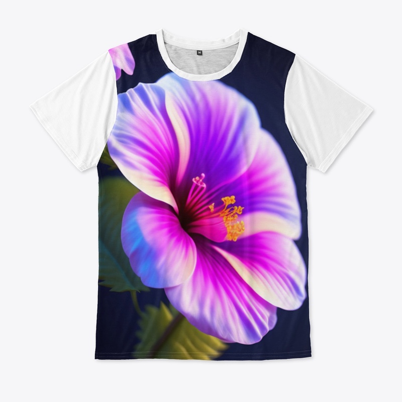 Flower T-shirt