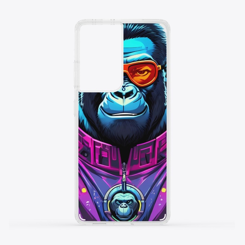 Gorilla Glass Phone Case Two