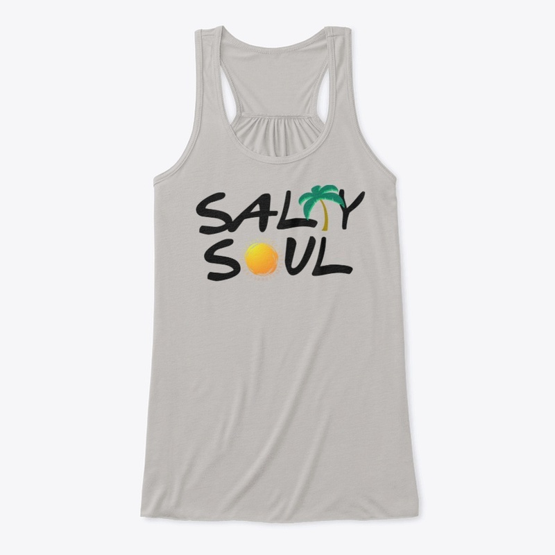 Salty Soul - Beach Life