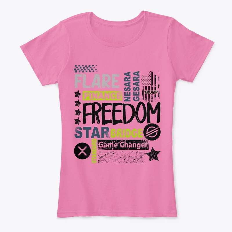 Flare Freedom Nesara Gesara