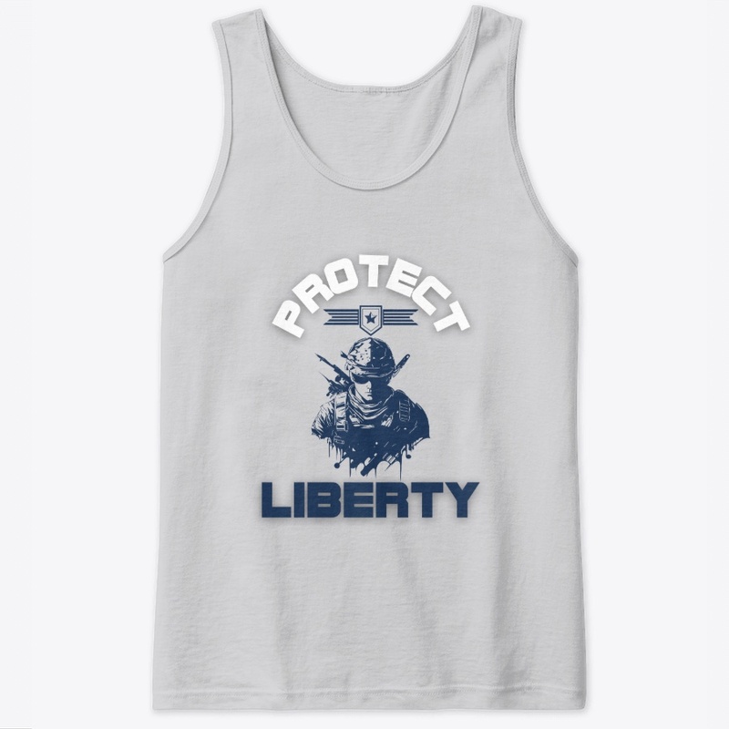 Protect Liberty USA Tee